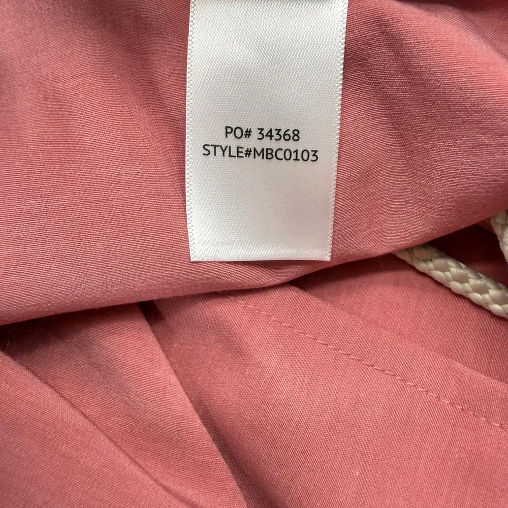 Faherty Shorts Mens 33 Pink All Day Short 5